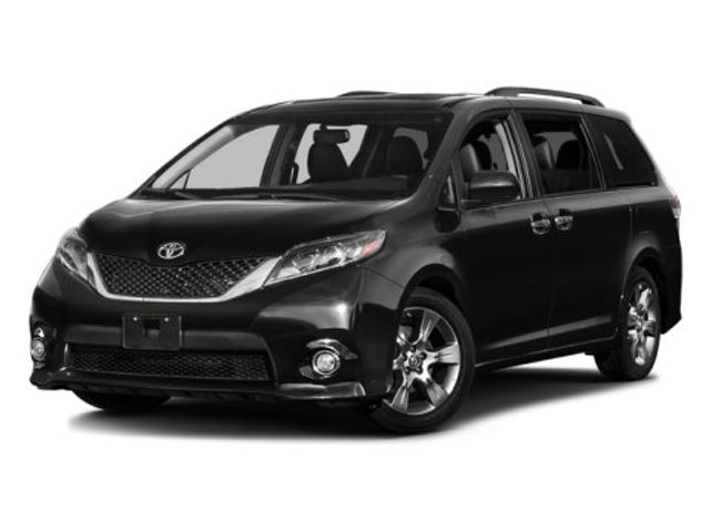 2016 Toyota Sienna 