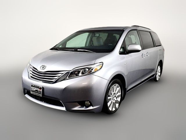 2016 Toyota Sienna XLE