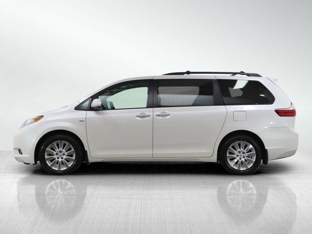 2016 Toyota Sienna Limited