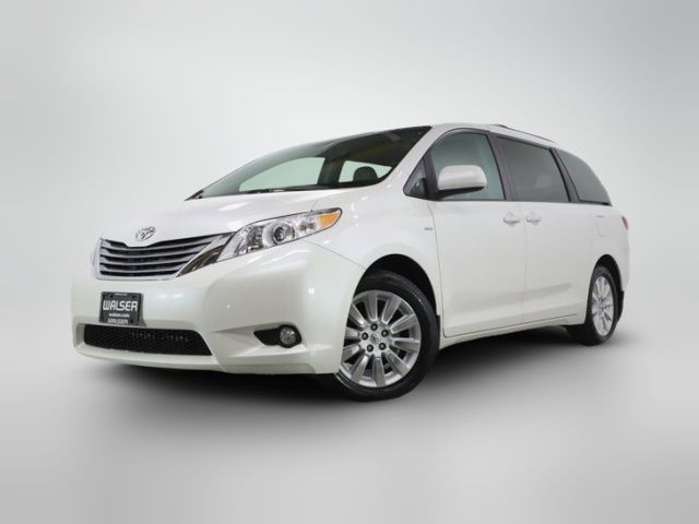 2016 Toyota Sienna Limited