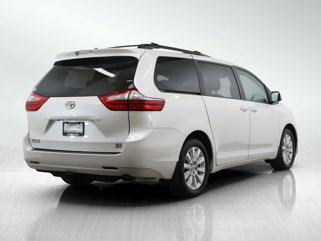 2016 Toyota Sienna Limited