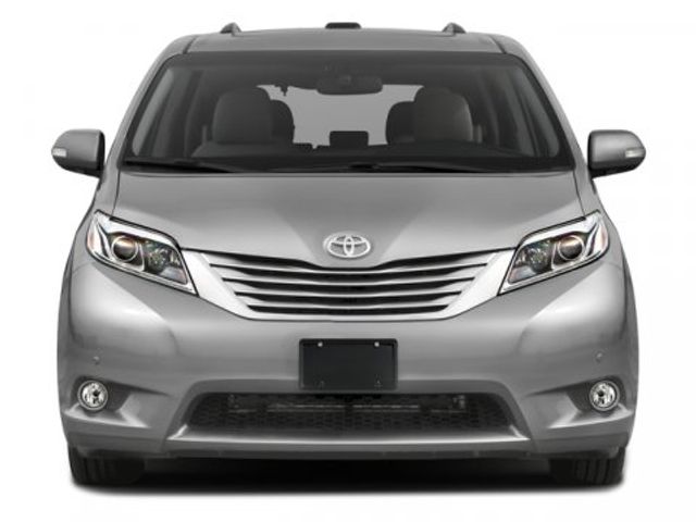 2016 Toyota Sienna XLE