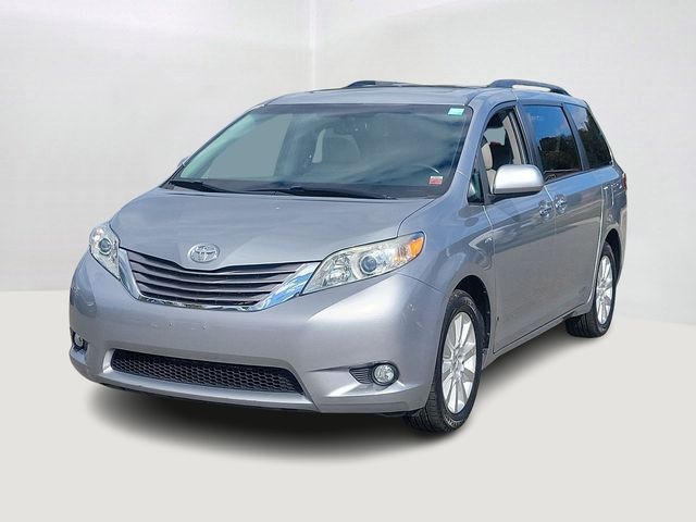 2016 Toyota Sienna 