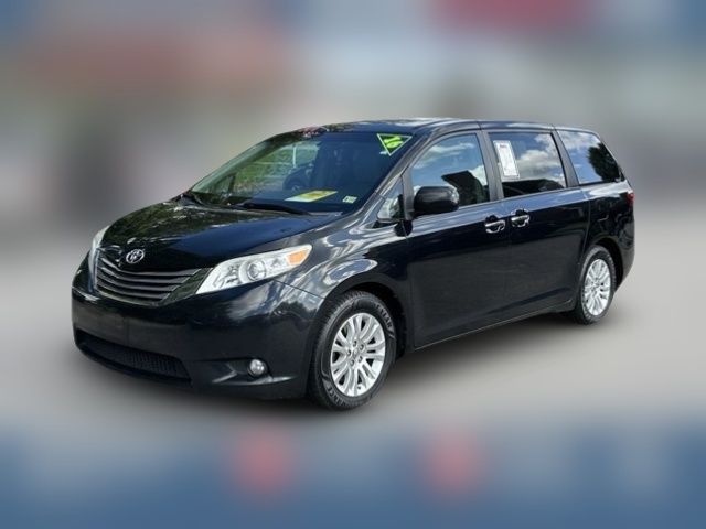 2016 Toyota Sienna XLE Premium