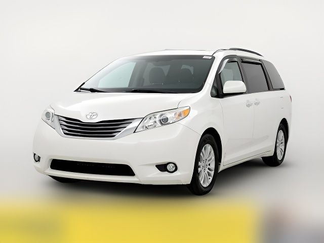 2016 Toyota Sienna XLE