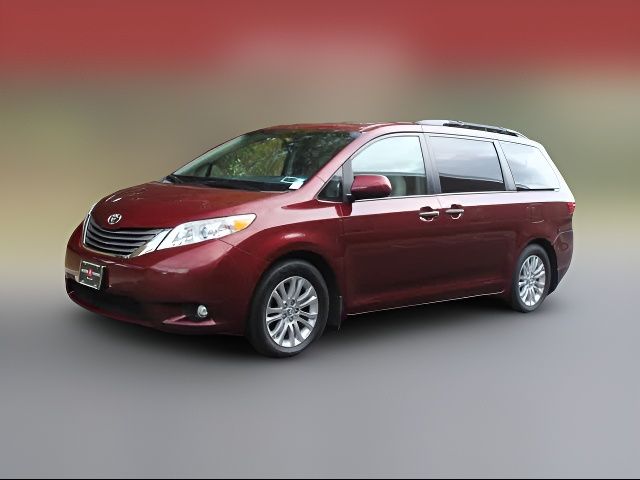 2016 Toyota Sienna XLE