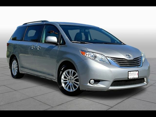 2016 Toyota Sienna XLE Premium