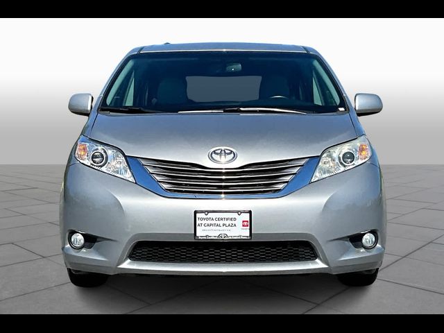 2016 Toyota Sienna XLE Premium