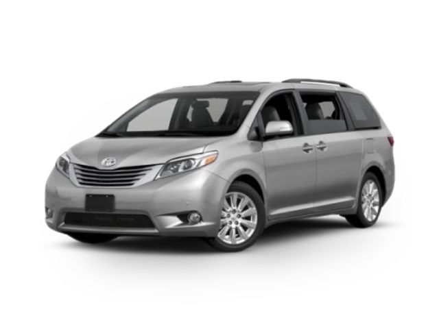 2016 Toyota Sienna XLE