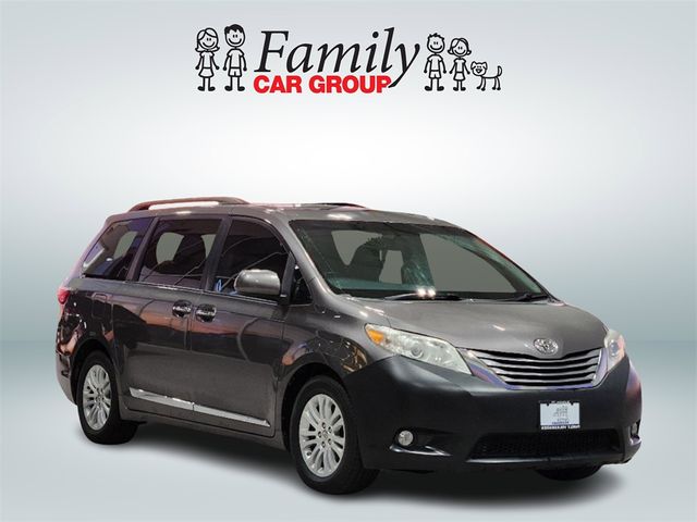 2016 Toyota Sienna XLE Premium