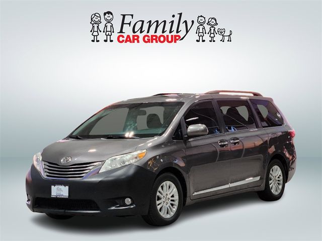 2016 Toyota Sienna XLE Premium