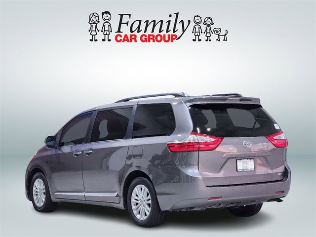 2016 Toyota Sienna XLE Premium