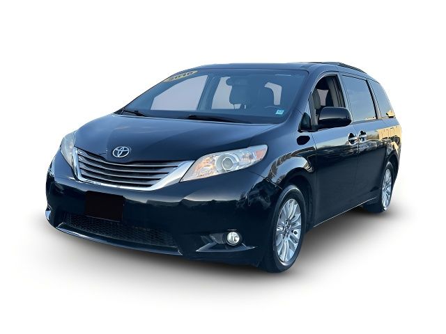 2016 Toyota Sienna XLE