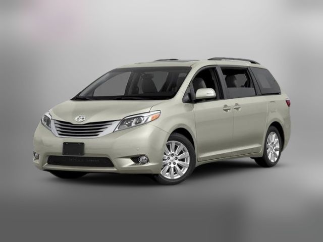 2016 Toyota Sienna XLE