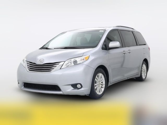 2016 Toyota Sienna XLE