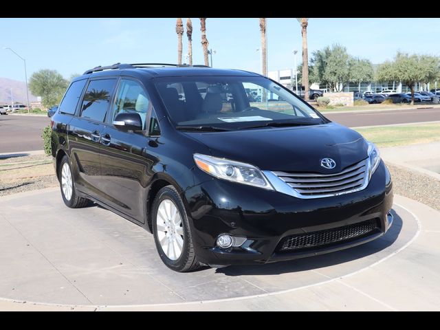 2016 Toyota Sienna XLE