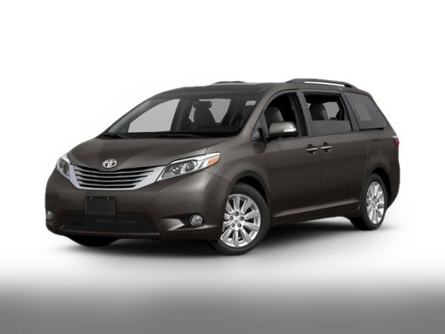 2016 Toyota Sienna XLE