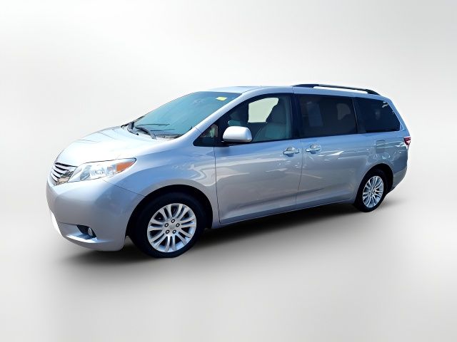 2016 Toyota Sienna XLE
