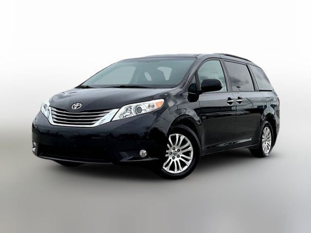 2016 Toyota Sienna XLE