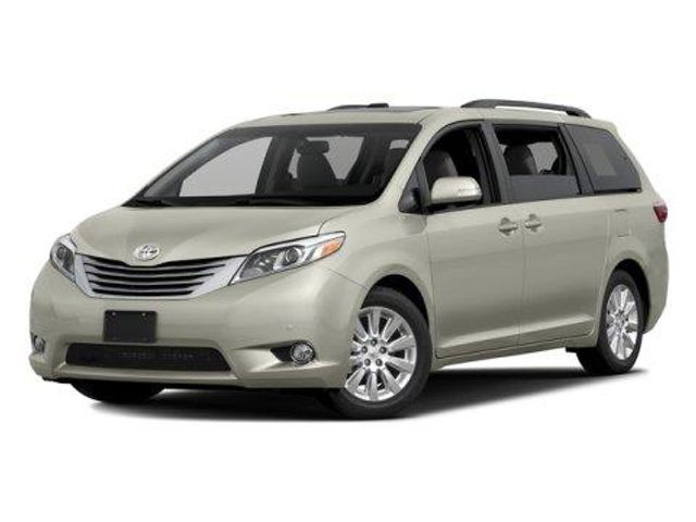 2016 Toyota Sienna XLE