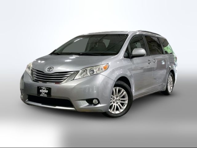 2016 Toyota Sienna XLE Premium