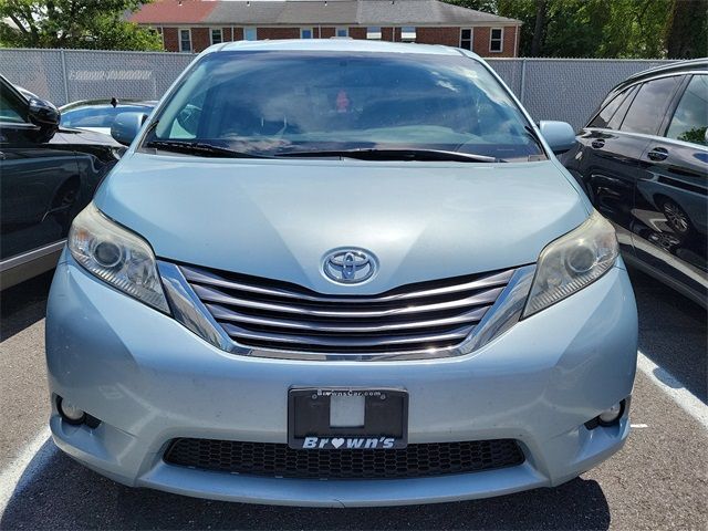 2016 Toyota Sienna XLE Premium