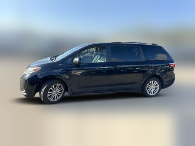 2016 Toyota Sienna XLE Premium