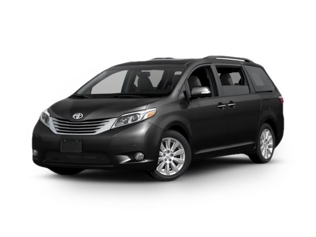 2016 Toyota Sienna XLE