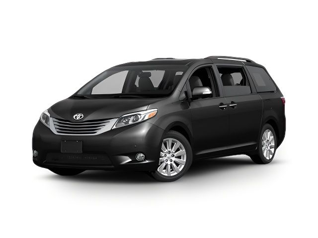 2016 Toyota Sienna XLE