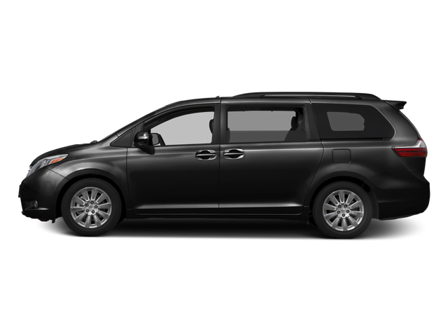 2016 Toyota Sienna XLE