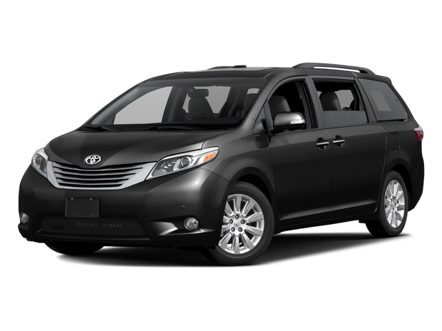 2016 Toyota Sienna XLE