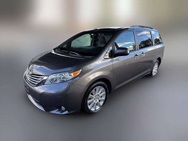 2016 Toyota Sienna XLE