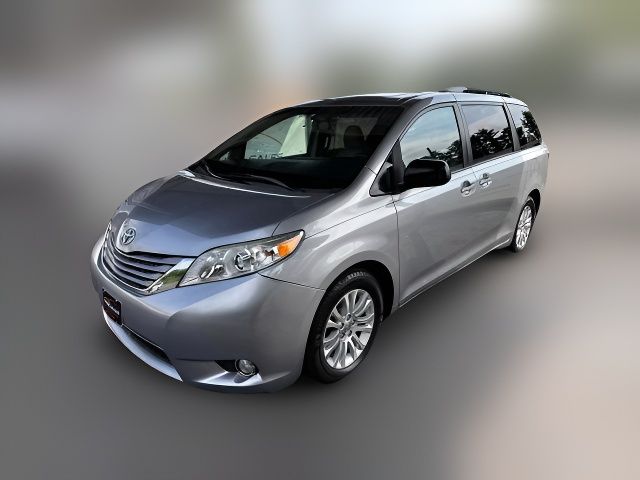 2016 Toyota Sienna XLE