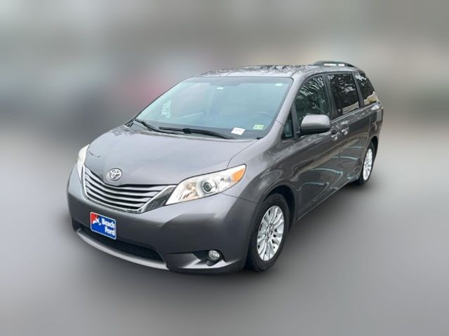 2016 Toyota Sienna XLE Premium