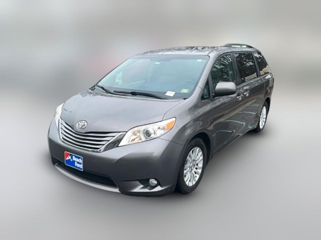 2016 Toyota Sienna XLE Premium