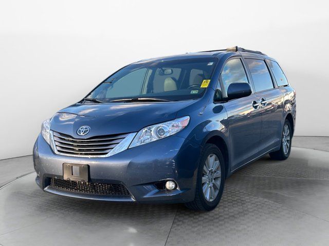 2016 Toyota Sienna XLE Premium