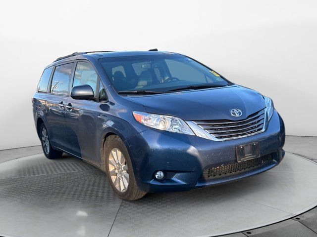 2016 Toyota Sienna XLE Premium