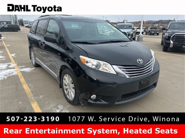 2016 Toyota Sienna XLE Premium