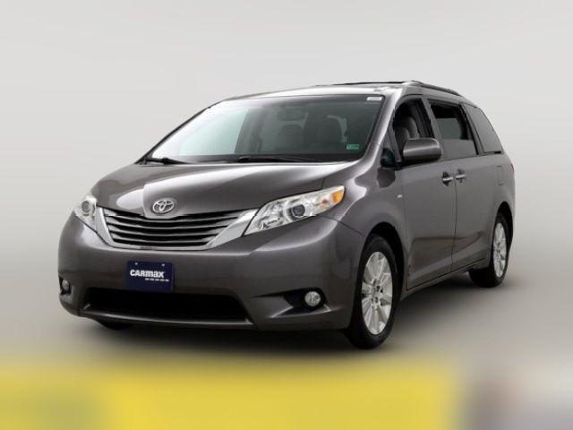 2016 Toyota Sienna XLE Premium