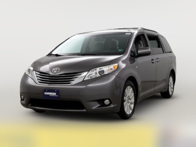 2016 Toyota Sienna XLE Premium