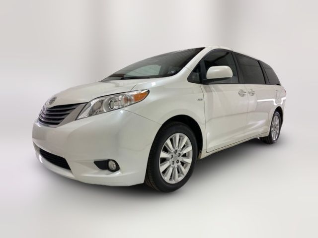 2016 Toyota Sienna XLE Premium