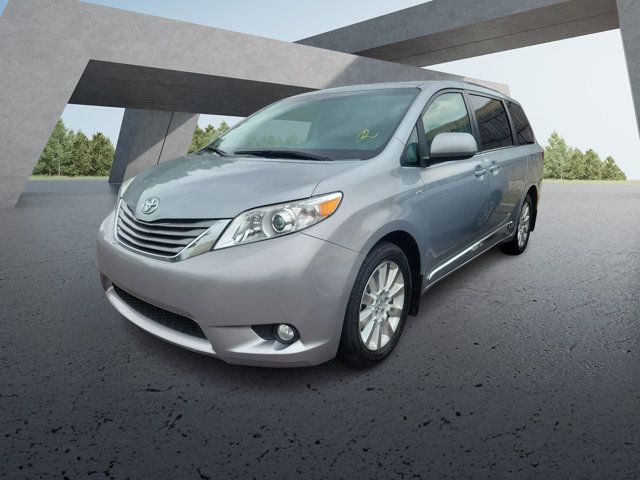 2016 Toyota Sienna XLE Premium