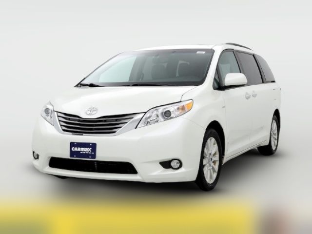 2016 Toyota Sienna XLE Premium