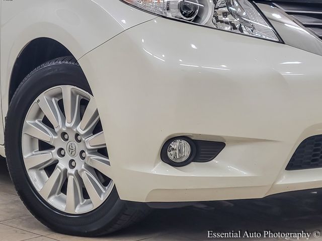 2016 Toyota Sienna XLE Premium