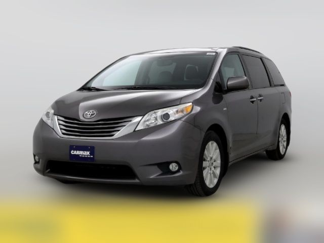 2016 Toyota Sienna XLE Premium