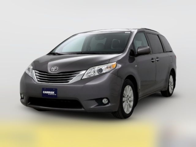 2016 Toyota Sienna XLE Premium