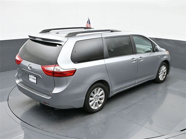 2016 Toyota Sienna XLE Premium