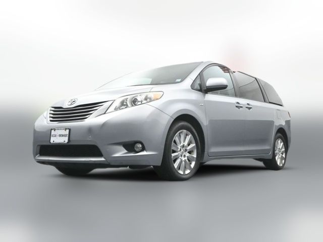 2016 Toyota Sienna XLE Premium