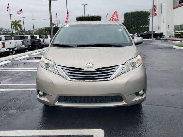 2016 Toyota Sienna XLE Premium