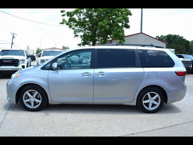 2016 Toyota Sienna XLE Premium